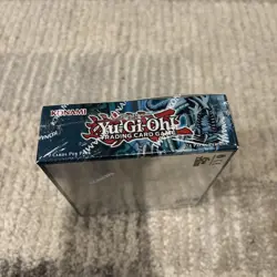 Yugioh Legend of Blue-Eyes White Dragon 25th Anniversary Booster Box Sealed! - Image 3