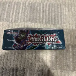 Yugioh Legend of Blue-Eyes White Dragon 25th Anniversary Booster Box Sealed! - Image 5