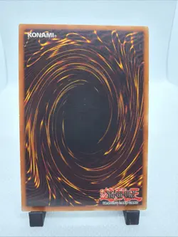 Konami Yu-Gi-Oh! Thousand Dragon MRD-143 Metal Raiders Secret Rare Holo - Image 2