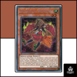 Disciple of Nephthys : HISU-EN002 : Secret Rare : Yu-Gi-Oh! TCG : ENG - Image 1