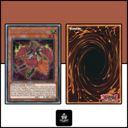 Disciple of Nephthys : HISU-EN002 : Secret Rare : Yu-Gi-Oh! TCG : ENG - Image 3
