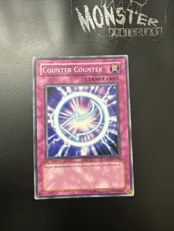 YUGIOH COUNTER COUNTER COMMON TAEV-EN080 1ST EDITION - Image 1