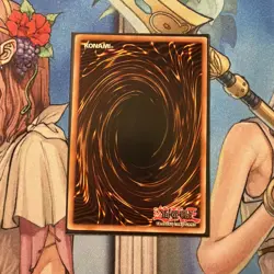 YuGiOh! DB2-EN206 Last Turn Unlimited Rare LP - Image 2
