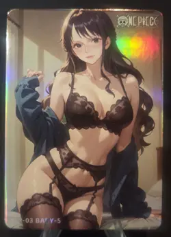 NICO ROBIN OP-03 DIMENSIONAL ROAMING Anime Waifu - Image 1