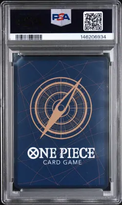 2025 ONE PIECE JAPANESE PROMOS #015 RORONOA ZORO OFFICIAL EVENT PRIZE PSA 9 - Image 2