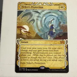Teferi's Protection Strixhaven: Mystical Archive Regular - Image 1