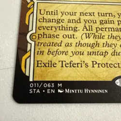 Teferi's Protection Strixhaven: Mystical Archive Regular - Image 3
