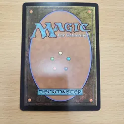 MTG Marvel Super Heroes Namor the Sub-Mariner Foil Borderless(sleeved+hardcase) - Image 2