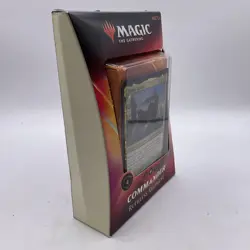 Magic The Gathering Commander Ruthless Regiment Jirina Kudro Sealed MTG Deck - Image 3