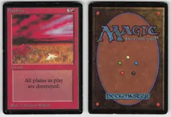 Flashfires Beta Edition Uncommon MAGIC: THE GATHERING - Image 3