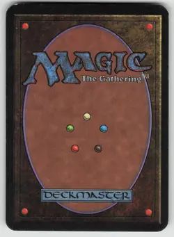 Island (A) Alpha Edition Land MAGIC: THE GATHERING - Image 2