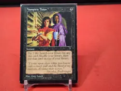 Vampiric Tutor Visions Regular MP - Image 1