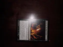 Quest for the Nihil Stone Magic: The Gathering Enchantment English Wizards - Image 2