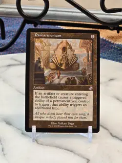 MTG Panharmonicon Time Spiral Remastered Regular LP - Image 1