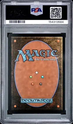 2025 MTG AVATAR: THE LAST AIRBENDER #0323 PHOENIX FLEET AIRSHIP PSA 10 - Image 2