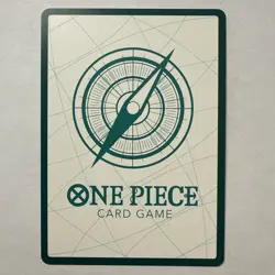 DON !! Card (Emporio Ivankov) Gold Frame PRB-01 ONE PIECE Card The Best - Image 2