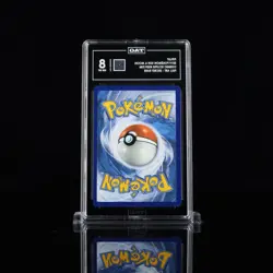 Pokemon TCG Piplup Holo Secret Rare Card Cosmic Eclipse 239/236 - Image 2