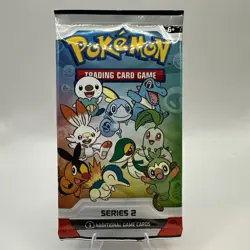 Pokemon FIRST PARTNER SERIES 2 Full illustration Collection Promo Pack 3 CARDS - Image 1