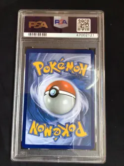 Pokemon Cards: Sword & Shield Ultra Rare: Morpeko V 79/202: PSA 10 - Image 4