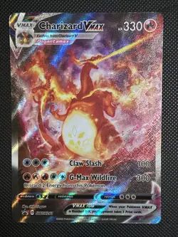 Charizard VMAX SWSH261 SWSH: Sword & Shield Promo Cards Holo - Image 1