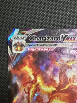 Charizard VMAX SWSH261 SWSH: Sword & Shield Promo Cards Holo - Image 2