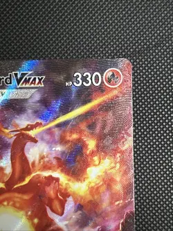 Charizard VMAX SWSH261 SWSH: Sword & Shield Promo Cards Holo - Image 3