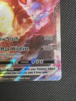 Charizard VMAX SWSH261 SWSH: Sword & Shield Promo Cards Holo - Image 5