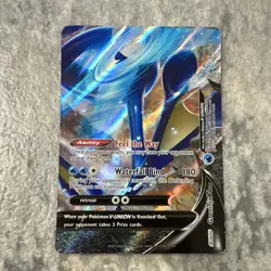Greninja V-UNION Holo SWSH: Sword & Shield Promo Cards SWSH158 NM Pokemon (LP) - Image 1