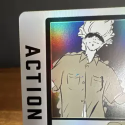 Jujutsu Kaisen Action Point Promo JJK-AP03 Union Arena Card English - Image 3