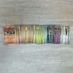 Pokemon TCG Scarlet & Violet 151 52-Card Lot - Image 1