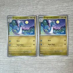Pokemon TCG Scarlet & Violet 151 52-Card Lot - Image 4