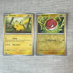 Pokemon TCG Scarlet & Violet 151 52-Card Lot - Image 5