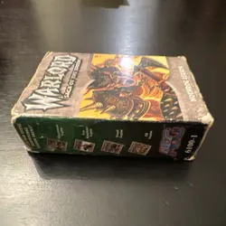 AEG Warlord: Saga of the Storm Nothrog Legion Starter Deck 55 Cards Uthanak - Image 3