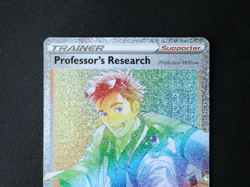 Pokemon Card - Professor's Research 084/078 - Pokemon GO - Secret Rare - LP ⭐ - Image 2