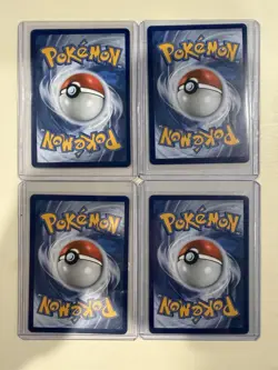Pikachu V-UNION 4-Card Set SWSH139-142 2021 💎Near Mint💎 - Image 2