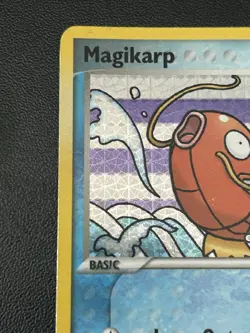 Magikarp 64/107 Reverse Holo Ex Deoxys Stamped 2005 - Pokemon TCG Card - Image 5