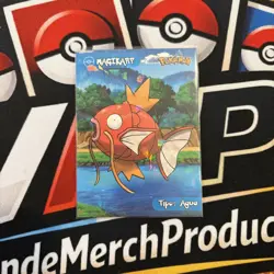 Rare Full Art Pokemon Ultra Magikarp Card Peru Exclusive Low Pop - Image 1