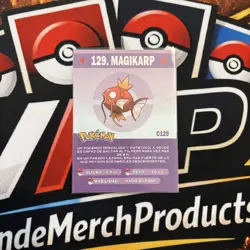 Rare Full Art Pokemon Ultra Magikarp Card Peru Exclusive Low Pop - Image 2