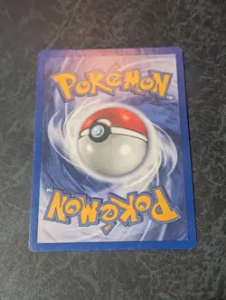 Pokemon TCG Dark Porygon2 SWIRL Neo Destiny Holo Card 8/105 Unlimited Rare - Image 5