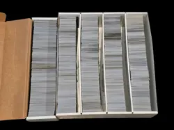 Magic The Gathering Bulk Common Uncommon Lot Mixed Sets Various Years 5500+ - Image 1