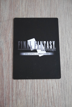 Carte Final fantasy Trading card game - Square Enix : AYMERIC - 6-106 H - Image 2