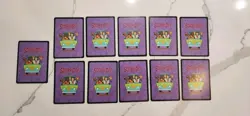 Lot of 11 Scooby Doo 2000 Hanna-Barbera Where Are You Game Cards - Image 2