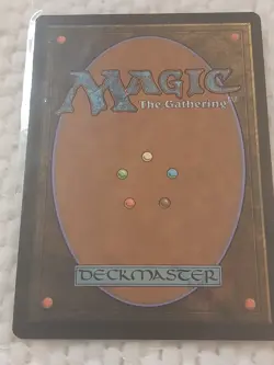 Mana Vault Mtg Magic The Gathering Double Masters 2022 Nm Foil Etched Never Play - Image 3