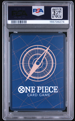 One Piece Card Japanese Psa10 Zoro Juurou 067 Op09 Special Alt Gem Mt from Japan - Image 3