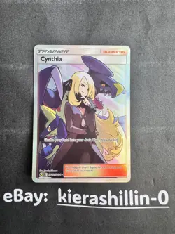 3 CARD BUNDLE Pikachu On the Ball (sealed) / Eevee on the ball / Cynthia Trainer - Image 4