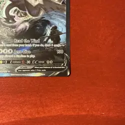 Lugia v Alternate Full Art Holo Card 186/195 Sword & Shield Silver - Image 4