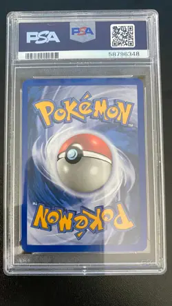 PSA 5 Seel REVERSE HOLO 95 2003 Skyridge E-Reader WOTC Pokemon Card - Image 2