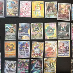 Pokemon TCG Holo/Full Art, SAR and SIR card lot. Make any offer - Image 2