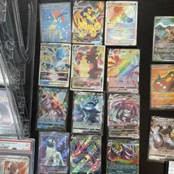 Pokemon TCG Holo/Full Art, SAR and SIR card lot. Make any offer - Image 3