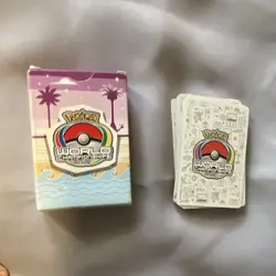 Pokemon Pokemon TCG World Championships 2017 Deck 60 Cards (1) English - Image 1